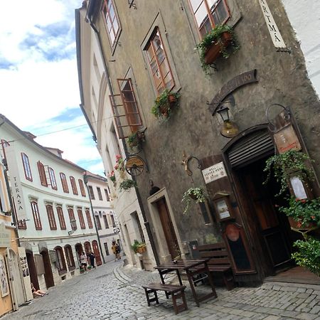 Apartmán Verona Český Krumlov Exterior foto