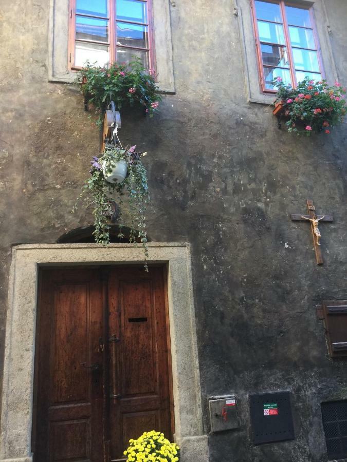 Apartmán Verona Český Krumlov Exterior foto