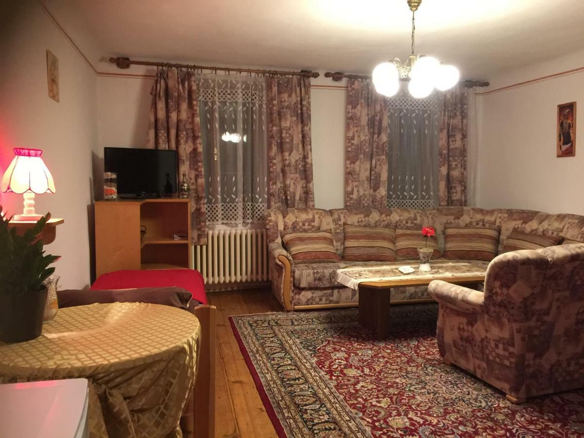 Apartmán Verona Český Krumlov Exterior foto
