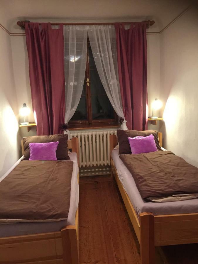 Apartmán Verona Český Krumlov Exterior foto