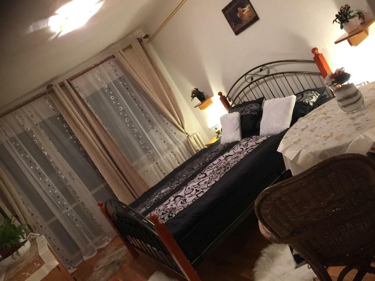 Apartmán Verona Český Krumlov Exterior foto