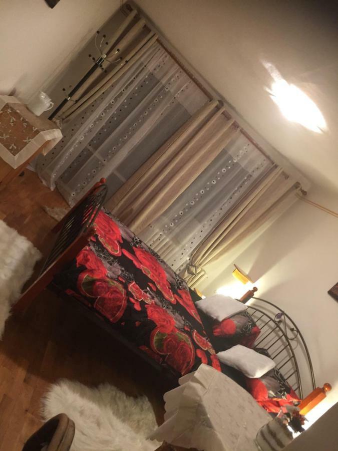 Apartmán Verona Český Krumlov Exterior foto
